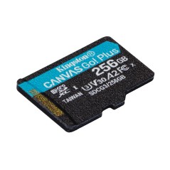Kingston Canvas Go! Plus microSDXC 256GB 170MB/s